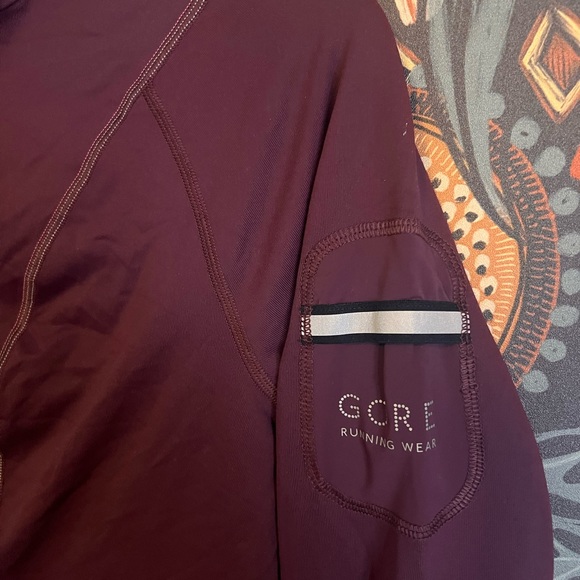 GOREWEAR long sleeve running top - Picture 4 of 4